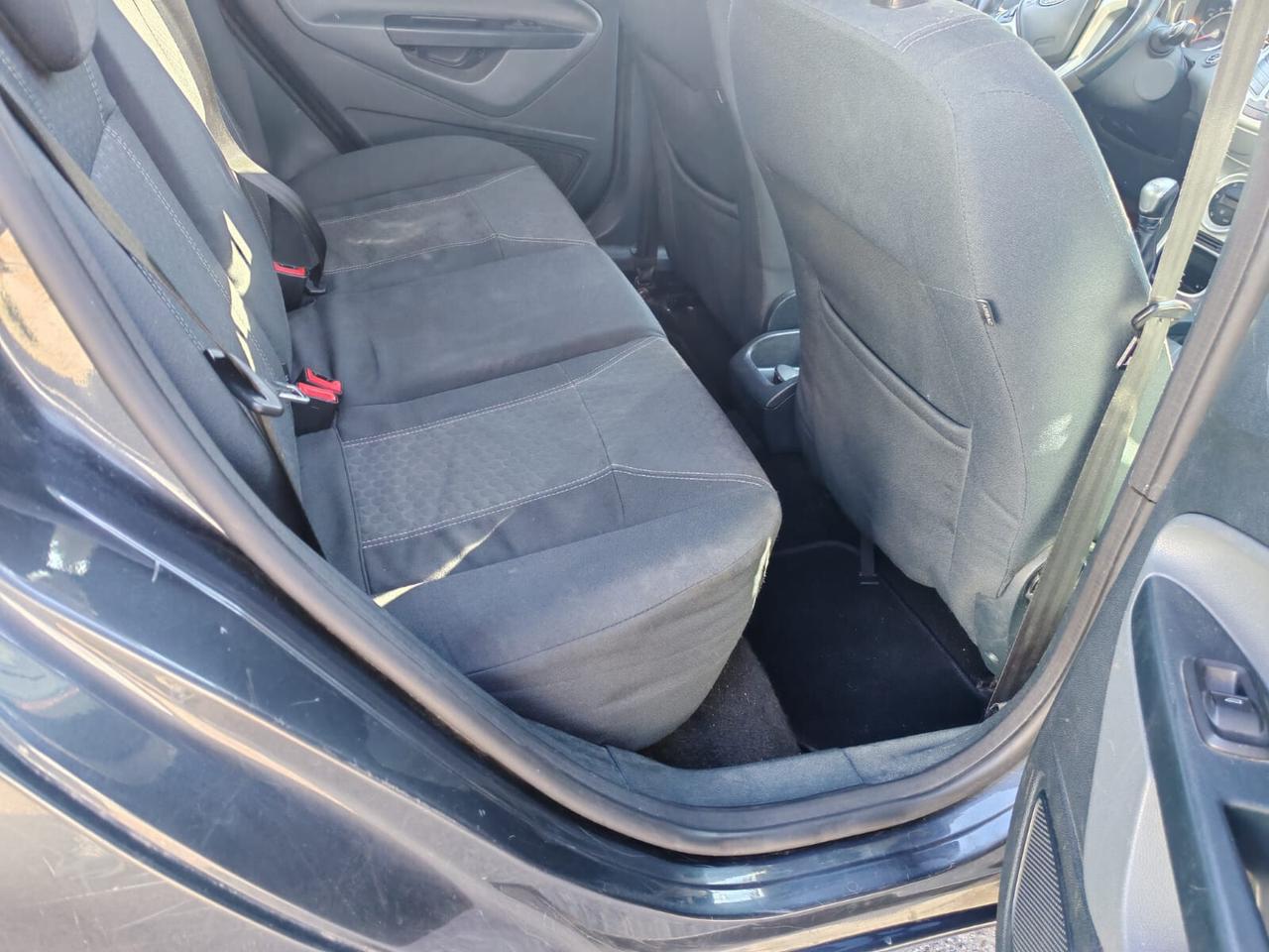 Ford Fiesta 1.2 82 CV 5 porte Titanium