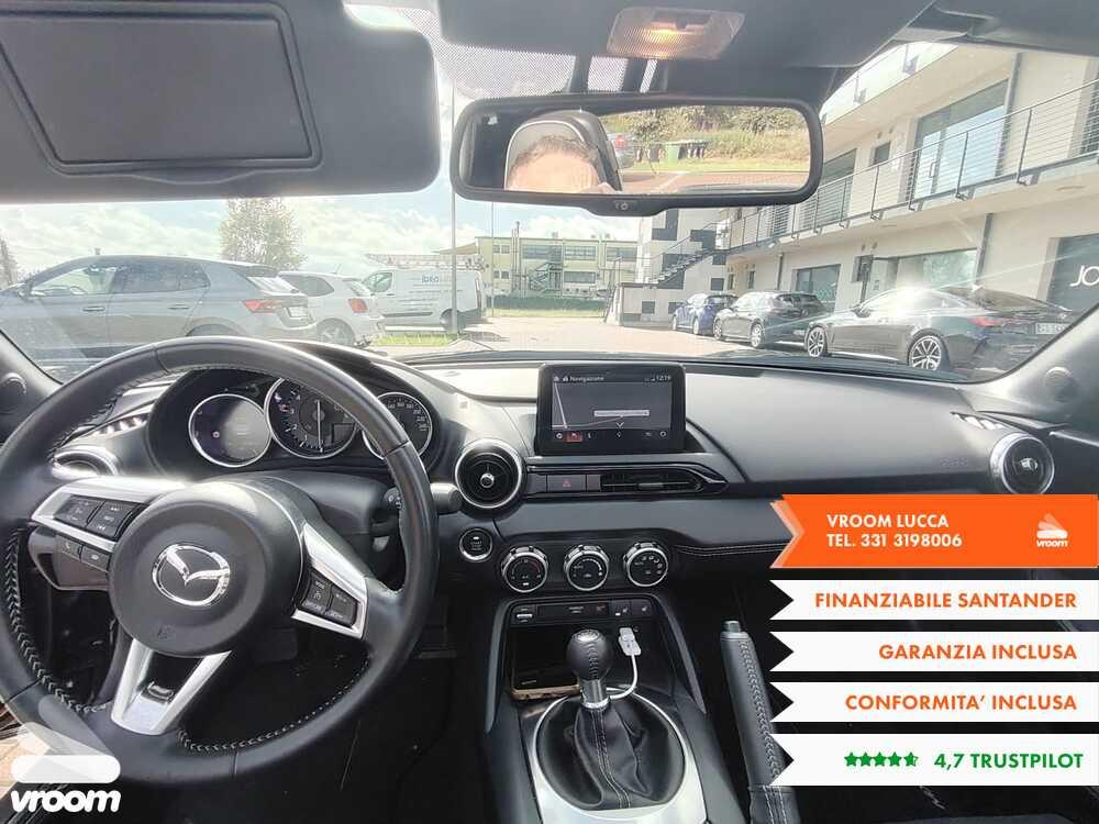 MAZDA MX-5 4ª serie MX-5 2.0L Skyactiv-G RF Ho...