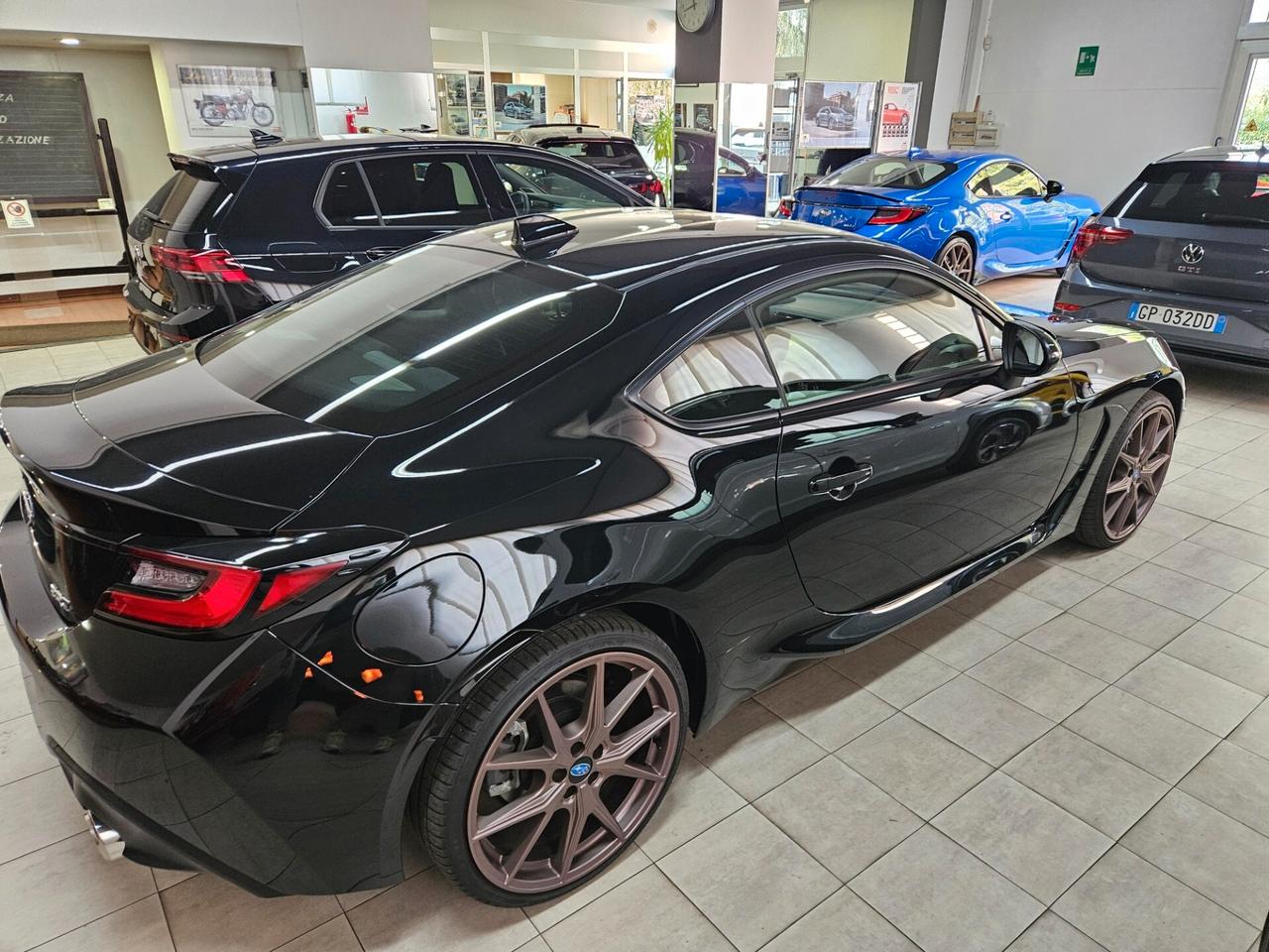 Subaru BRZ 2.4 SPORT MT - PRONTA CONSEGNA