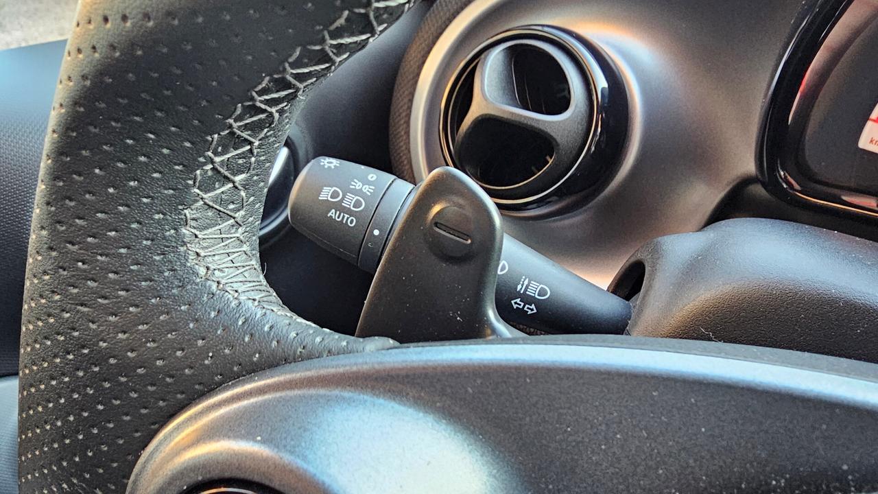 Smart ForFour 90 0.9 Turbo twinamic Passion PACK SPORT UNIPRO NAV ANDROID 16