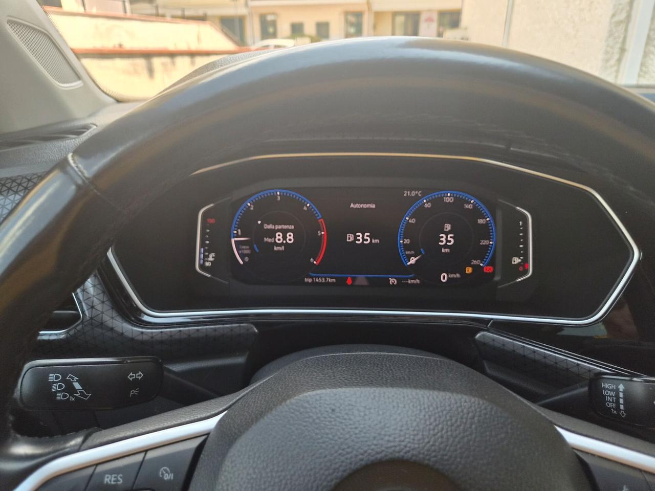 Volkswagen T-Cross 1.6 TDI Advanced