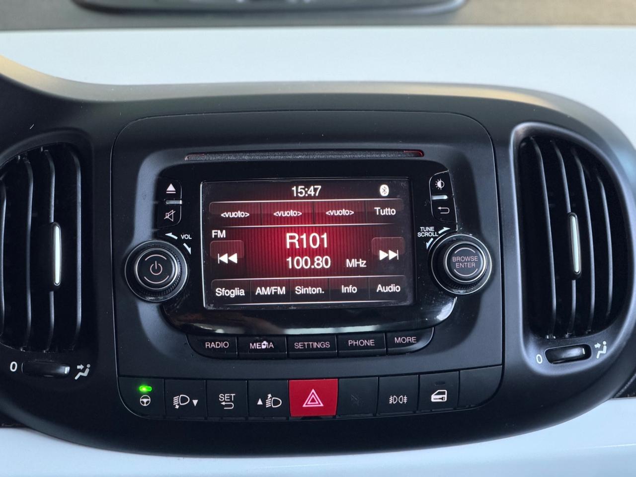 Fiat 500L 1.4 95 CV Lounge Cinghia Fatta