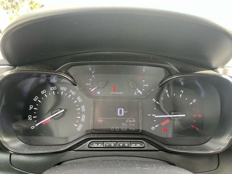 Citroën C3 PureTech 83 S&S C-Series