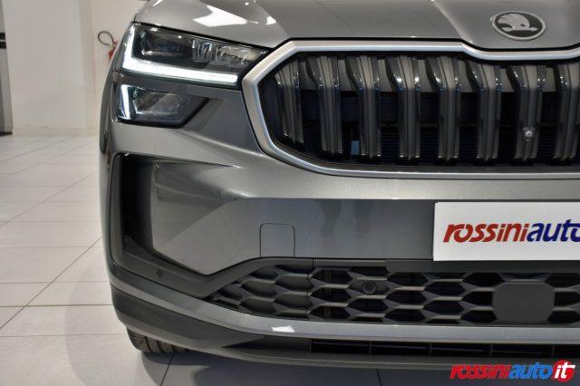 SKODA Kodiaq 2.0 TDI 150 CV DSG EXECUTIVE 7 POSTI + R20 + DESIG