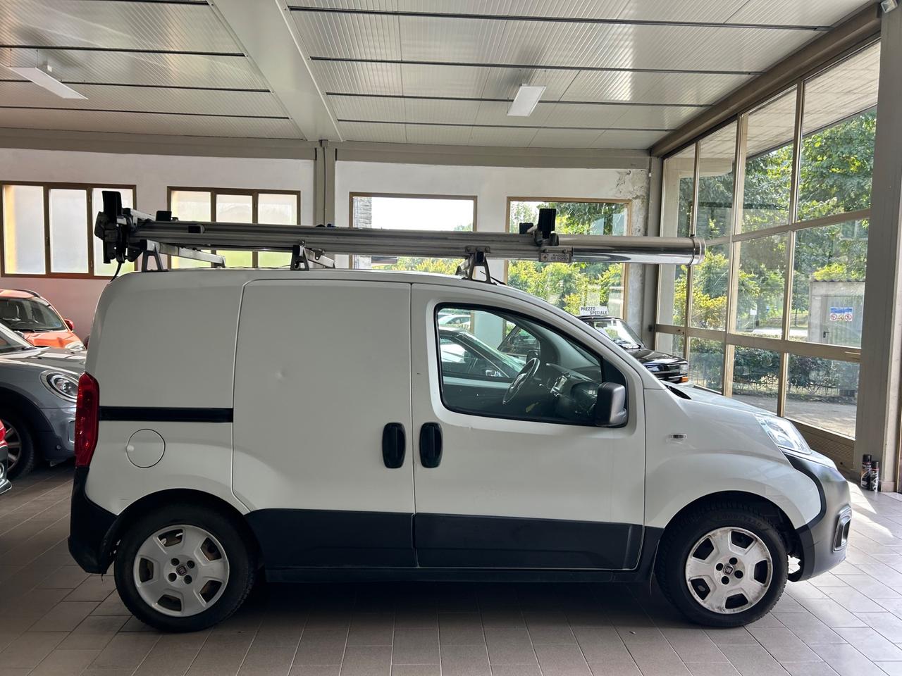 Fiat Fiorino 1.3 MJT 95CV Cargo Adventure
