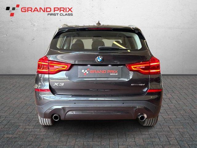 BMW X3 sDrive18d 48V