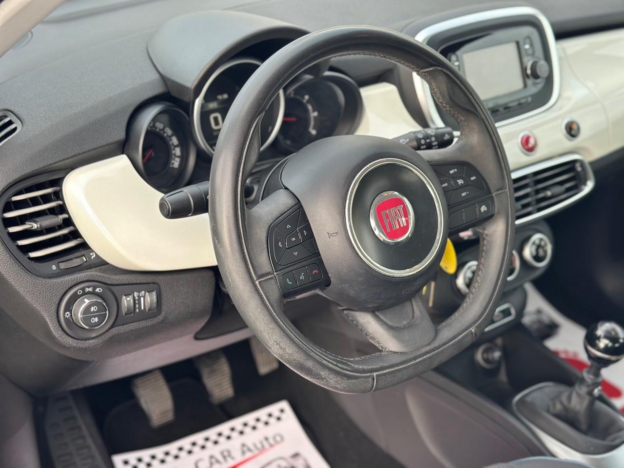 Fiat 500X 2017 1.3 MultiJet 95 CV Pop Star !!PERFE