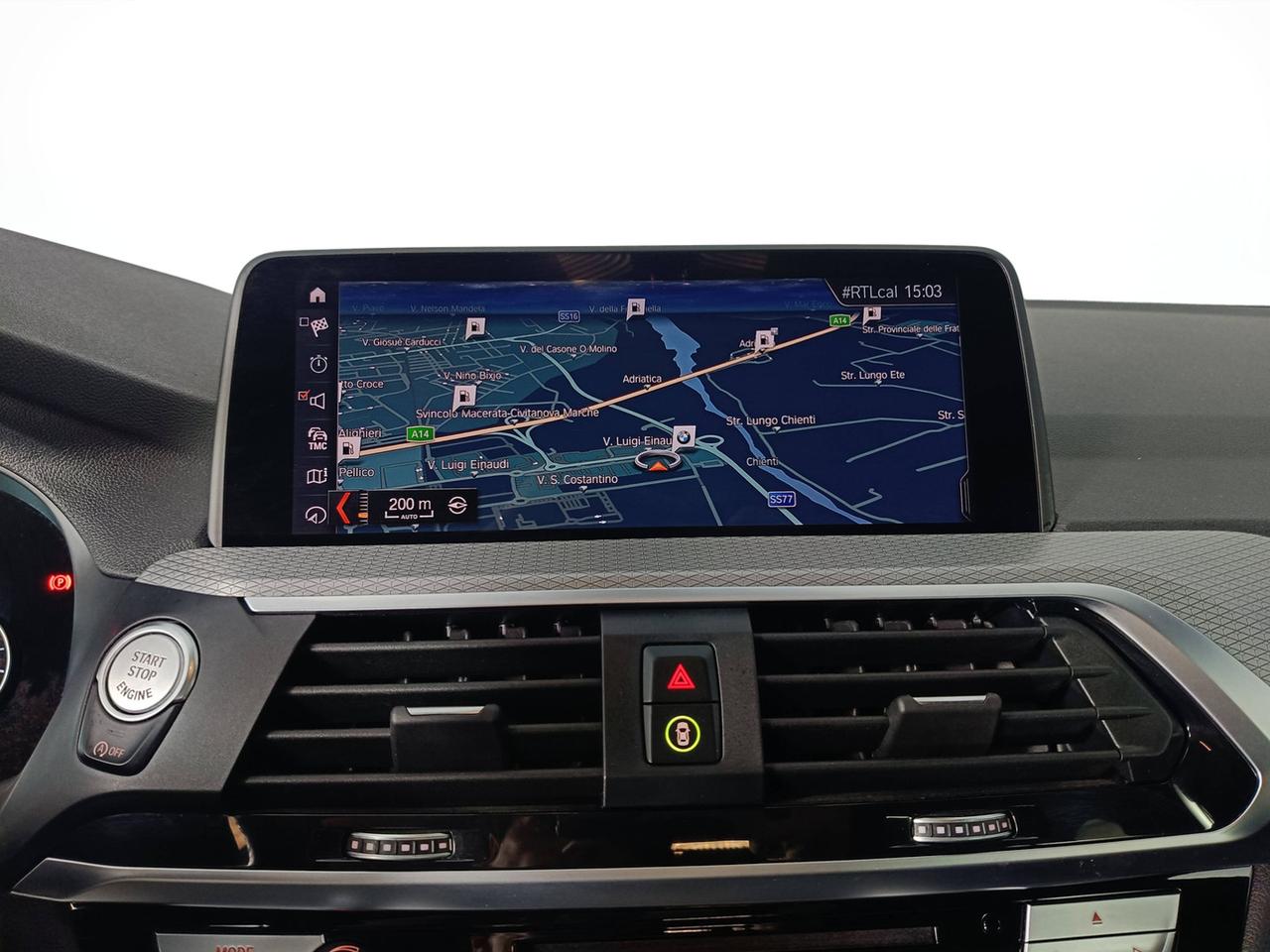 BMW X4 G02 2018 - X4 xdrive20d Msport auto