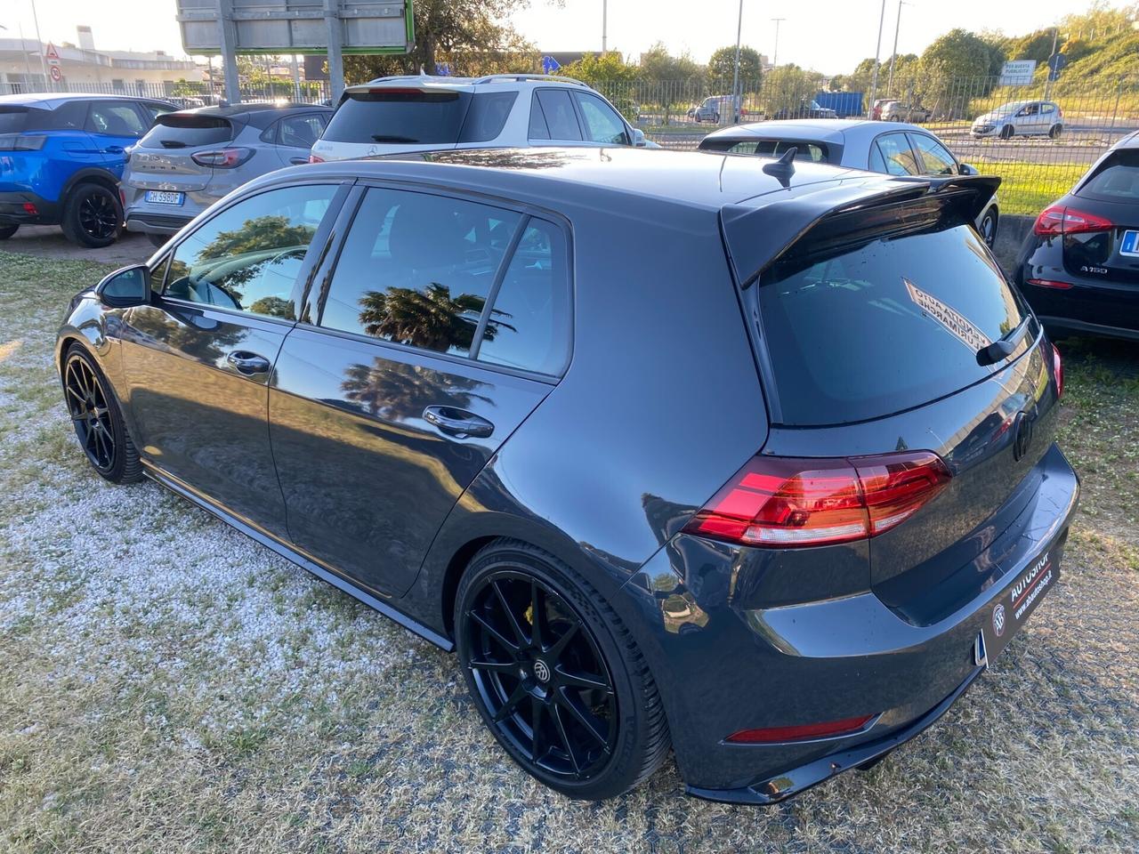 VOLKSWAGEN - Golf - 1.5 TSI 150CV EVO ACT DSG R-Line - FINANZIABILE