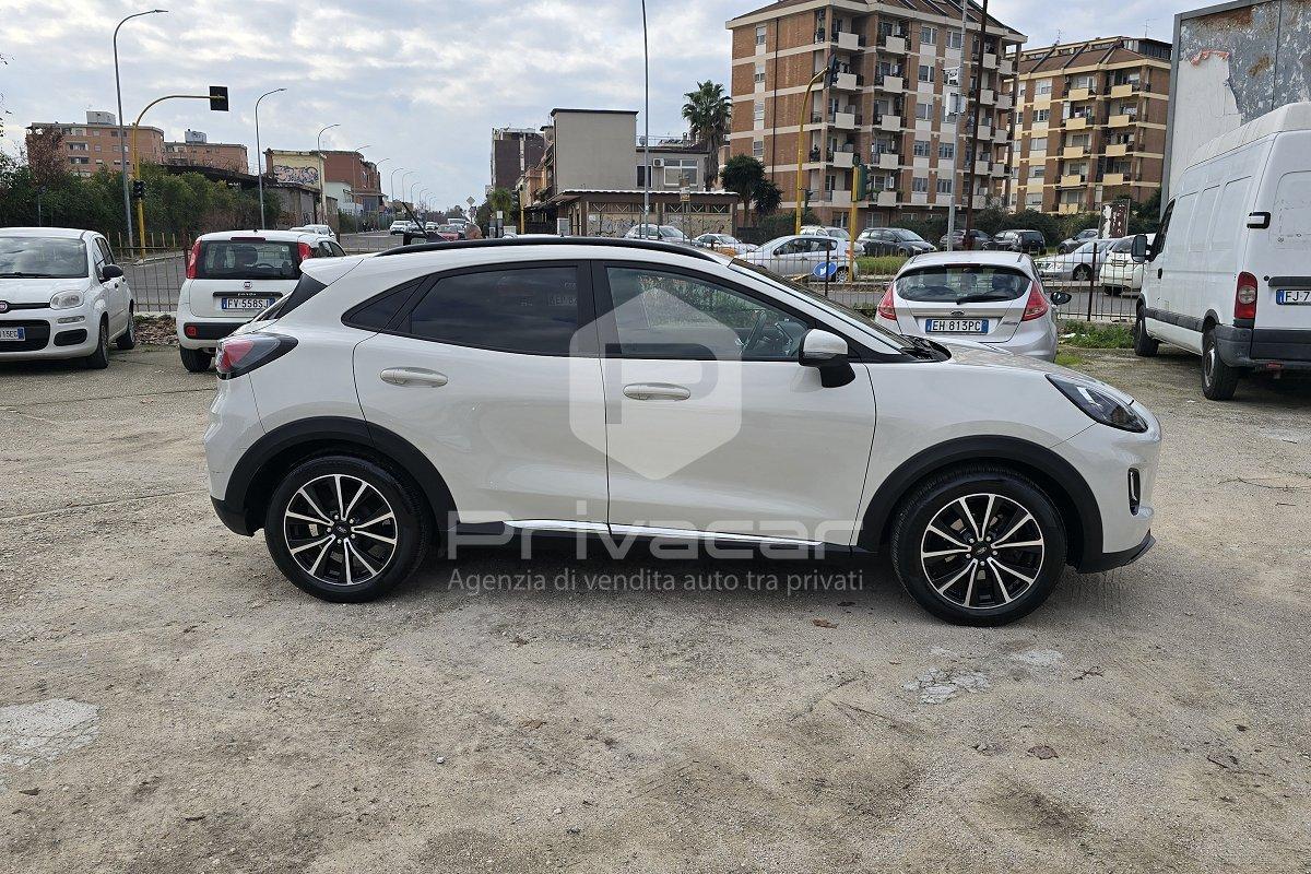 FORD Puma 1.0 EcoBoost 125 CV S&S Titanium