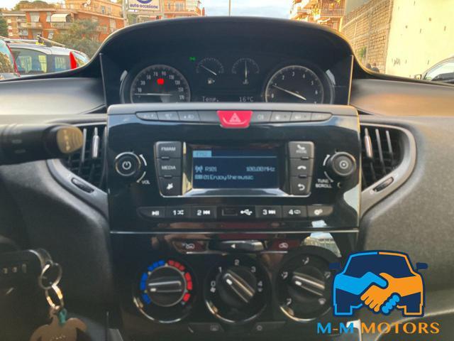 LANCIA Ypsilon 1.2 GPL Ecochic Elefantino Blu 70 cv