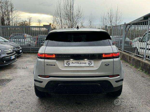 Land Rover Evoque Diesel/ hibrid