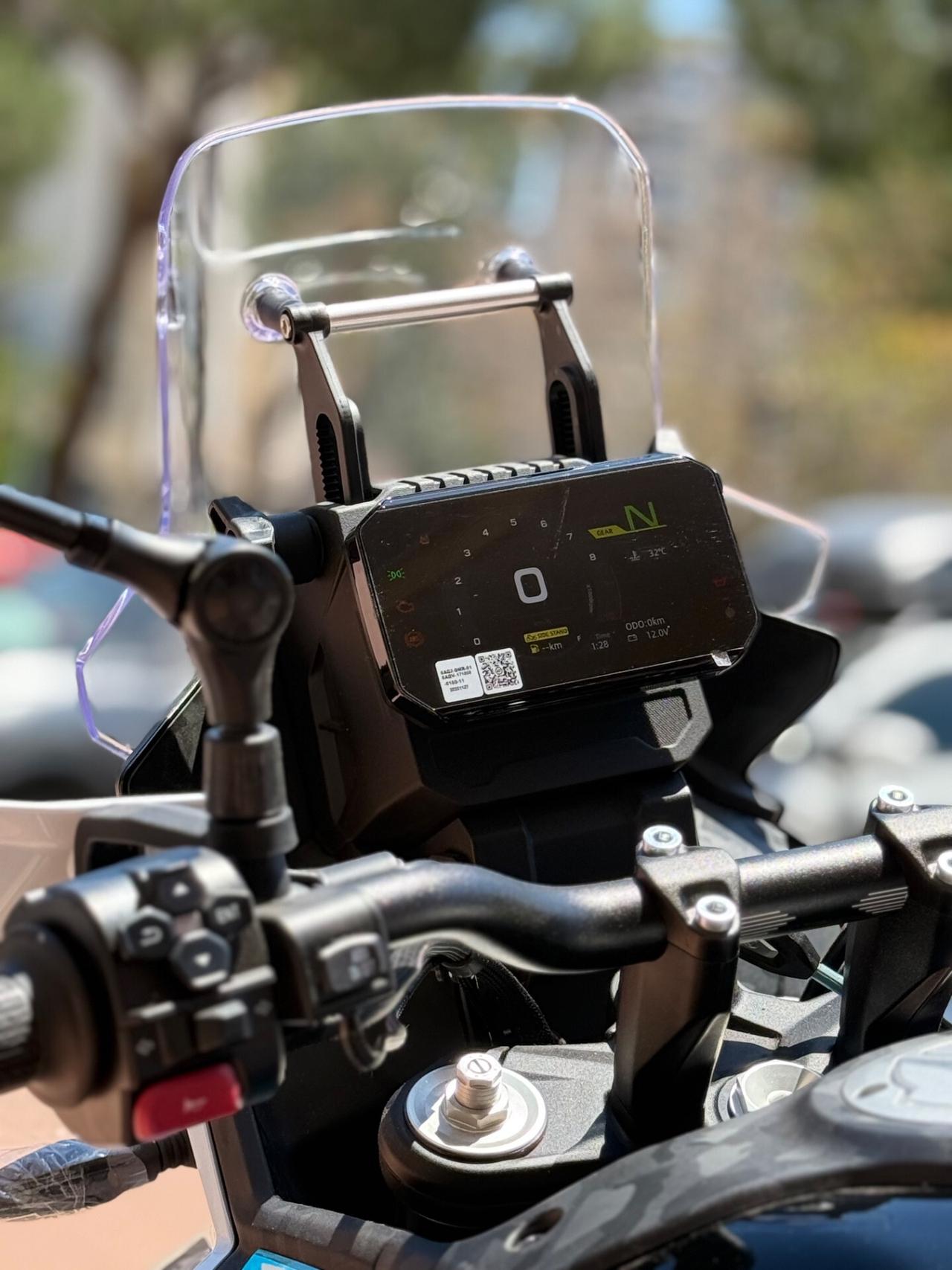 CFMOTO MT450