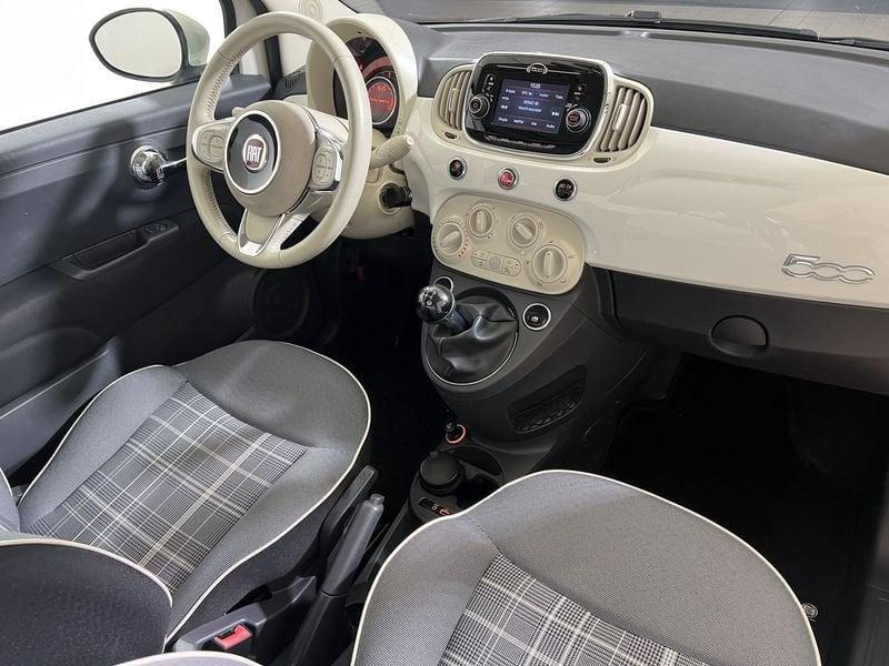 FIAT 500 500 1.3 Multijet 95 CV Lounge