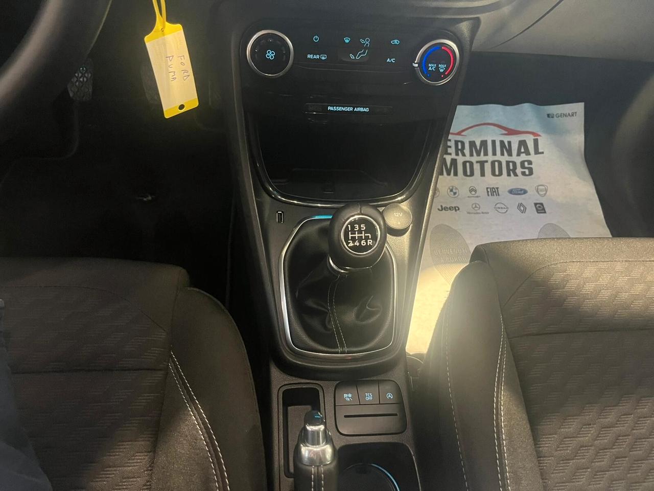 Ford Puma 1.0 EcoBoost Hybrid 125 CV S&S Titanium