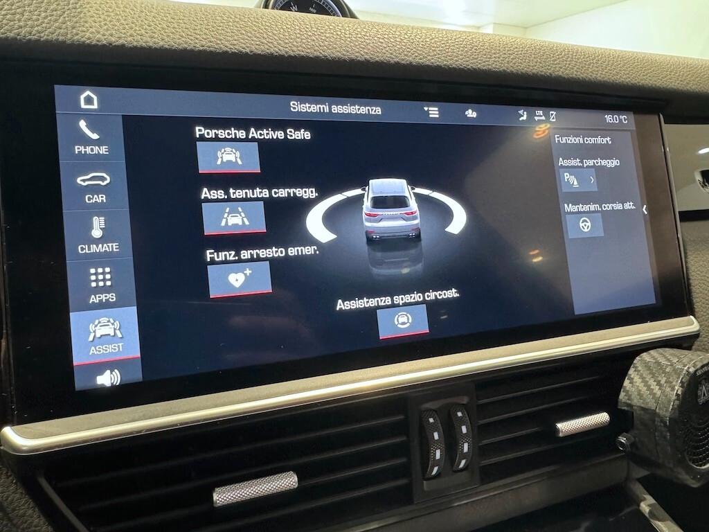 Porsche Cayenne 3.0 V6