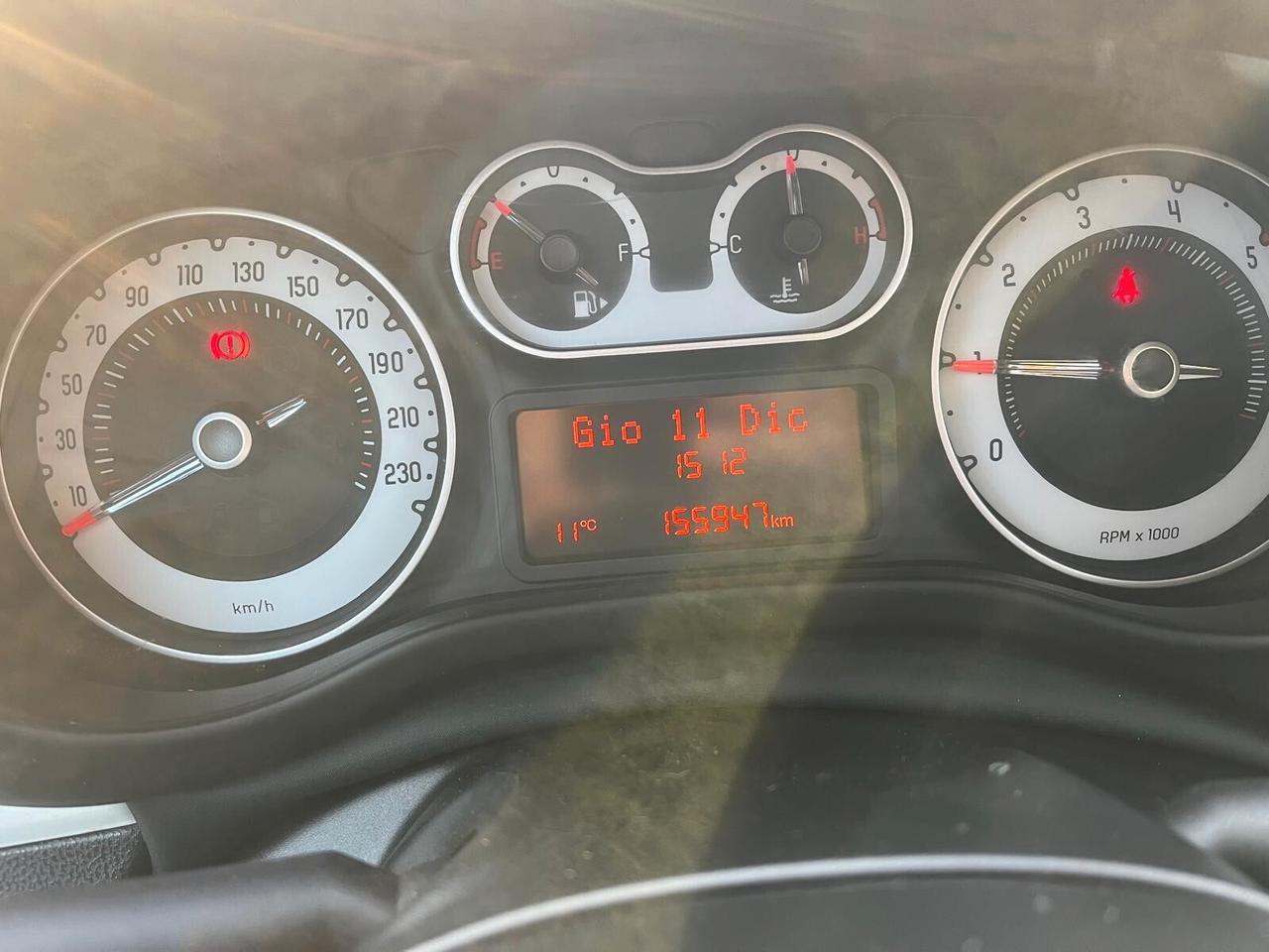 Fiat 500L 1.3 Multijet 85 CV Lounge