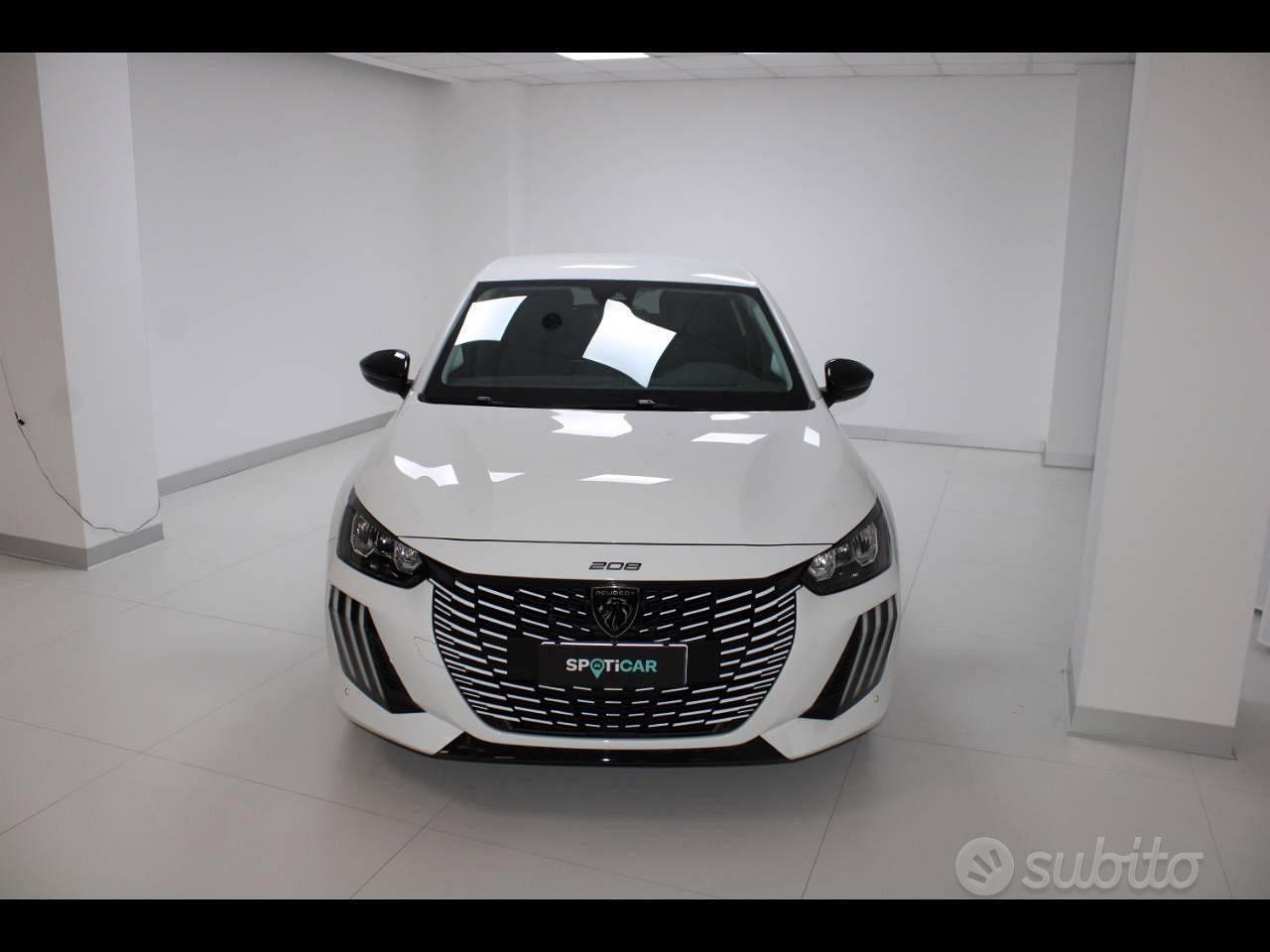 PEUGEOT 208 2 serie - 208 motore elettrico 136 CV