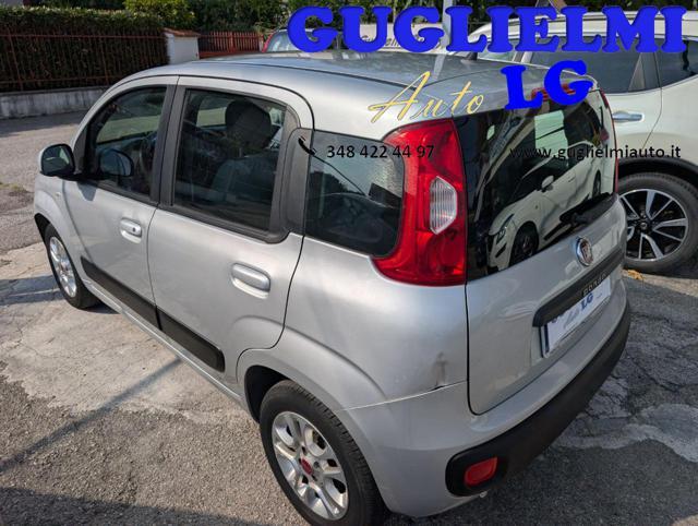 FIAT Panda 1.2 Lounge