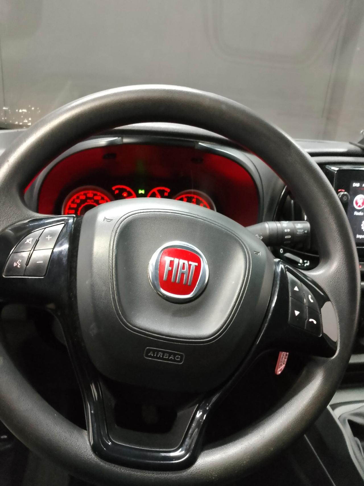 Fiat Doblo Doblò 1.6 MJT 120CV S&S PC-TN Cargo Lounge