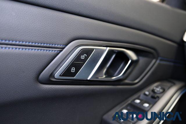 BMW 320 E TOURING MSPORT