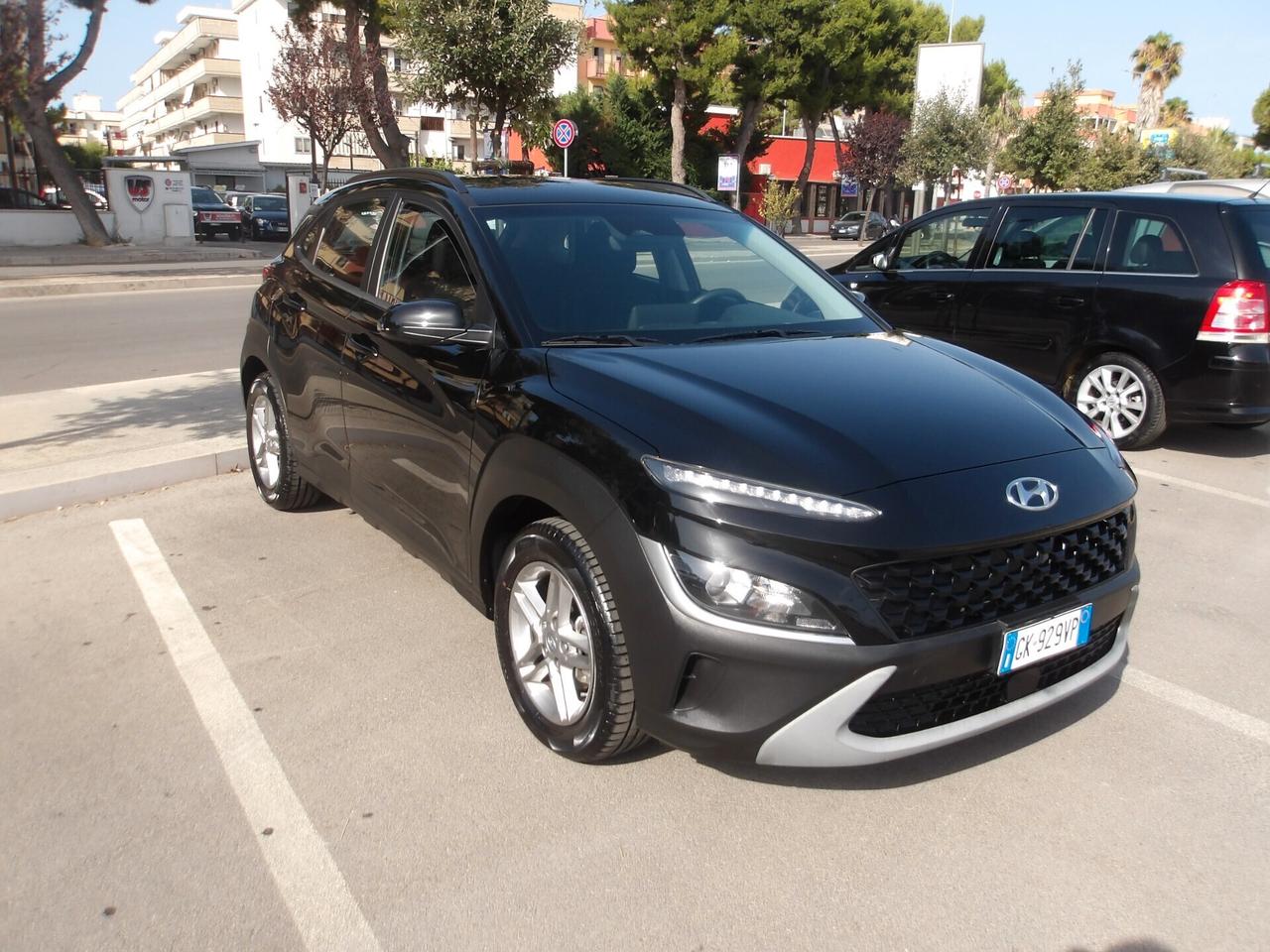 HYUNDAI KONA 1.0 BENZ-RETROC-KM 8.000