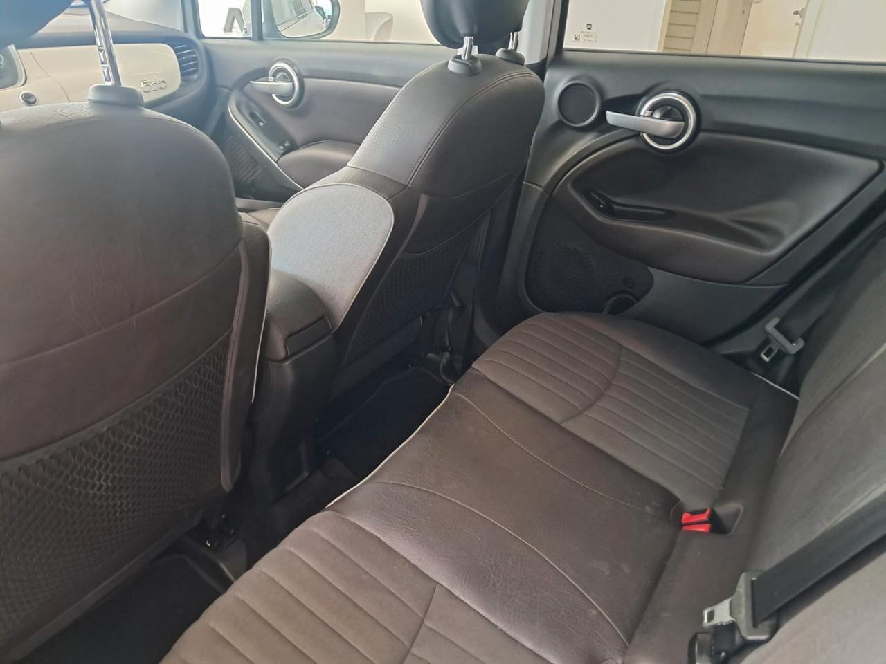Fiat 500X 1.4 MultiAir 140 CV DCT Lounge