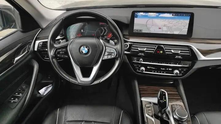 Bmw 520d 48V xDrive Touring Luxury