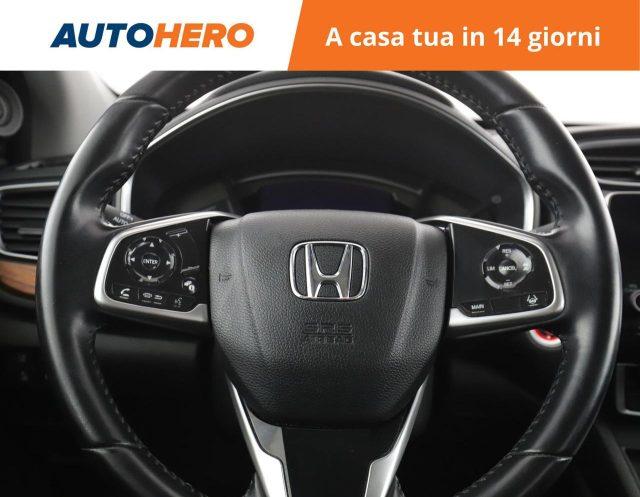 HONDA CR-V 2.0 Hev eCVT Elegance Navi