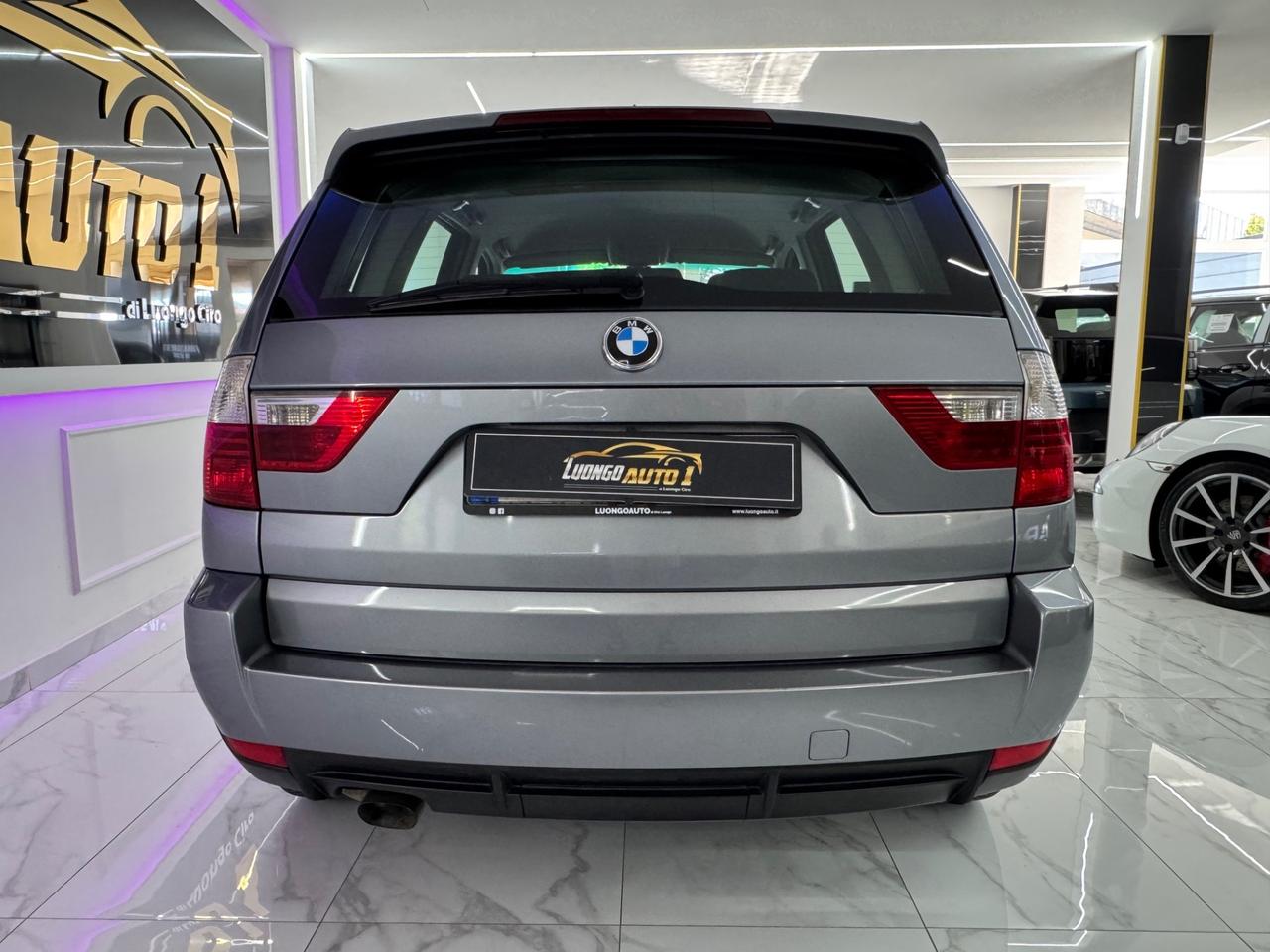 Bmw X3 2.0d Futura IMPECCABILE Full Opt