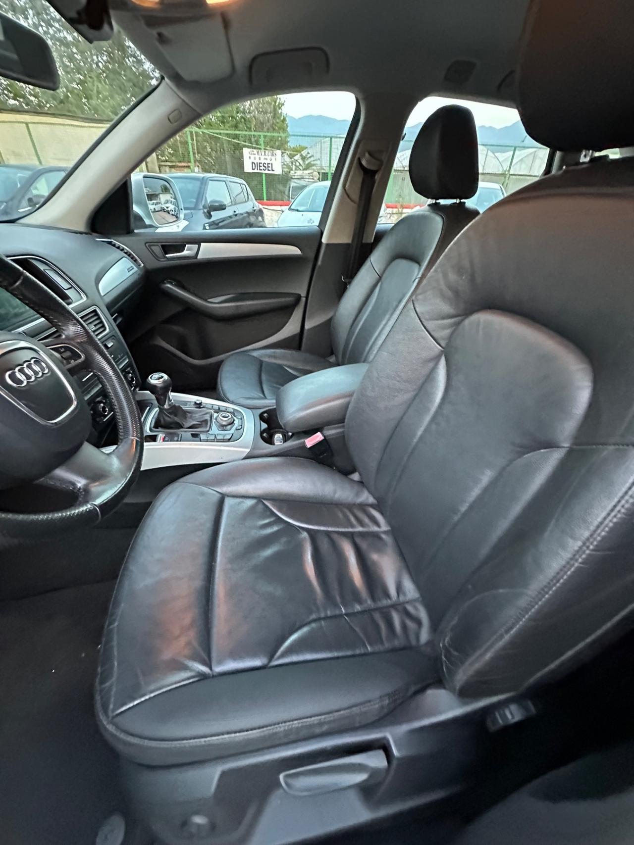 Audi Q5 2.0 TDI 170 CV quattro