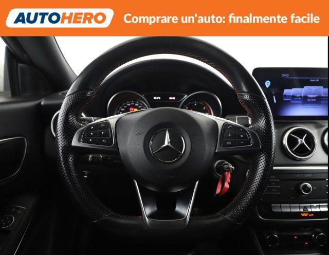 MERCEDES-BENZ CLA 220 d S.W. 4Matic Automatic Premium