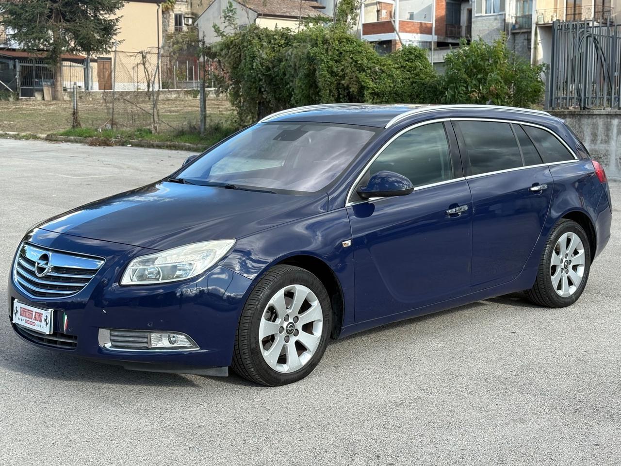 Opel Insignia 2.0 CDTI 160CV Sports Tourer Elective Fleet