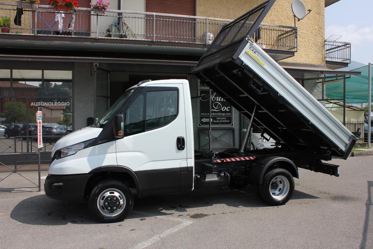 Iveco Daily 35C14H 2.3 HPT RIBALTABILE TRILATERALE PASSO 3000