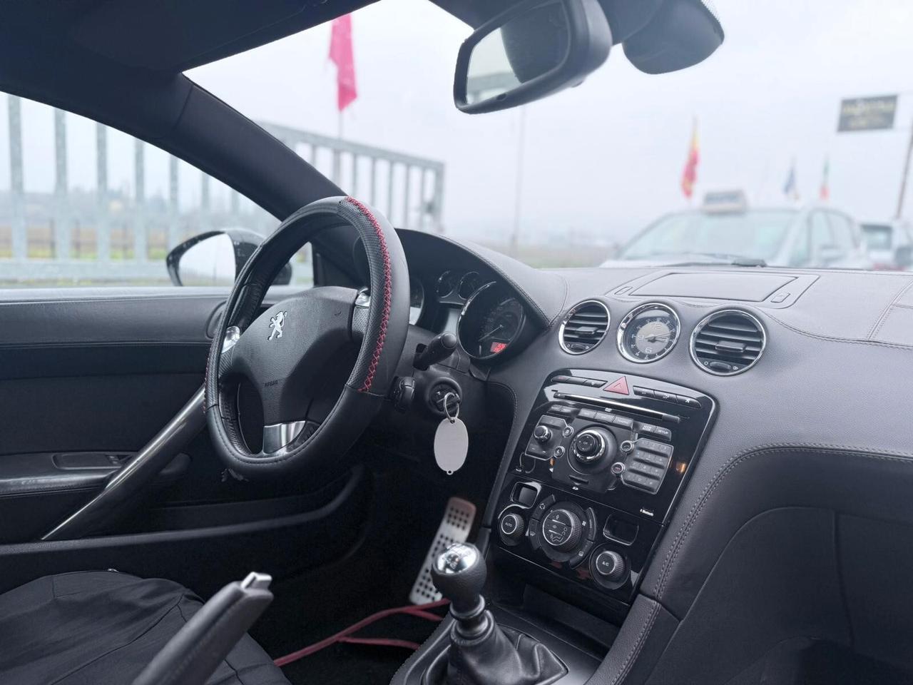 Peugeot RCZ 1.6 BENZINA 2012 SPORT