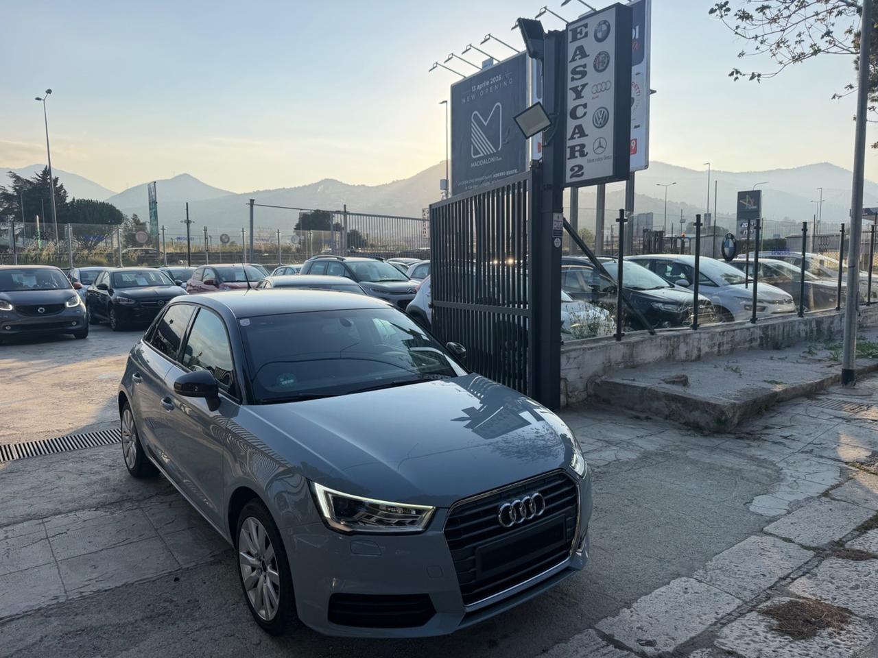 Audi A1 SPB 1.0 TFSI ultra Sport