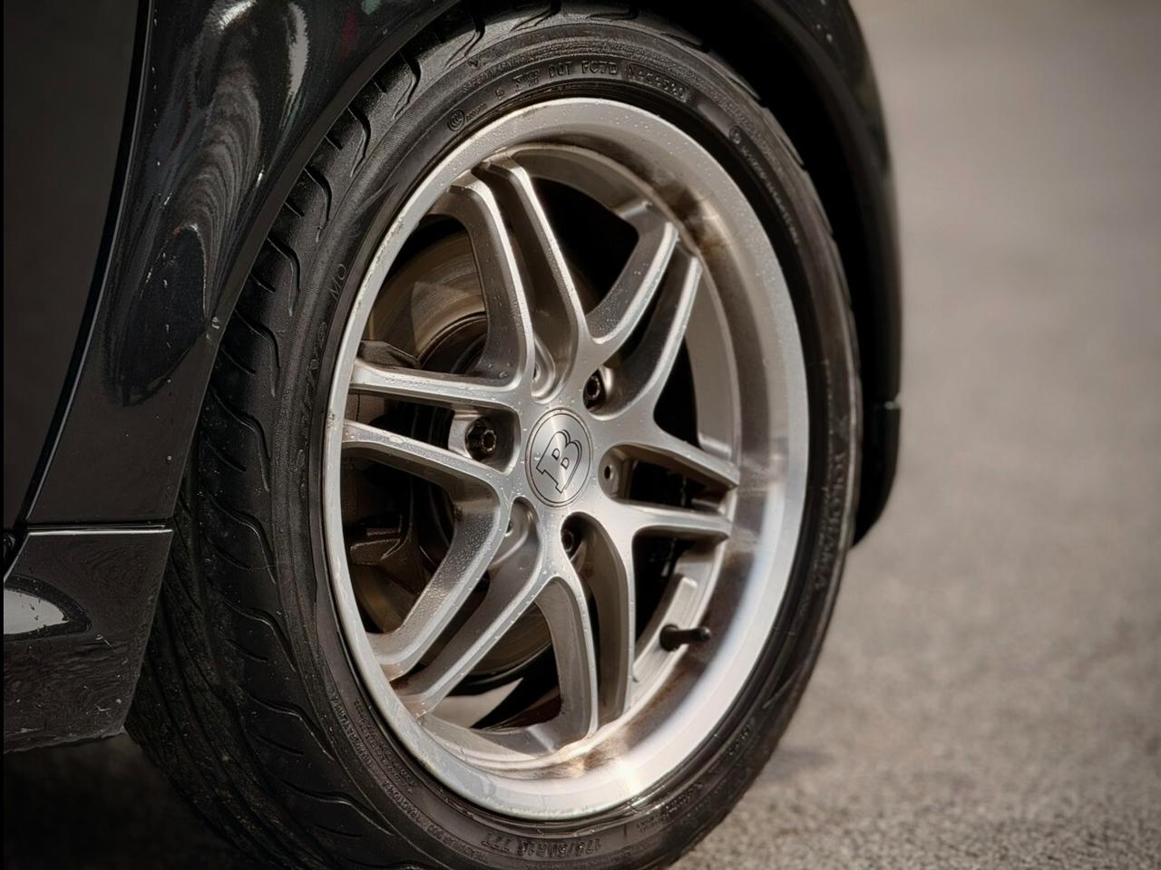 Smart ForTwo 1000 75 kW coupé BRABUS