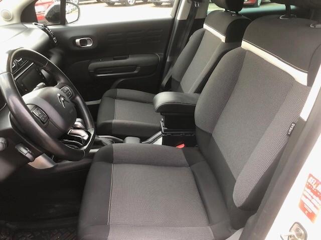 Citroen C3 Aircross BlueHDi 120 S&S EAT6 Shine