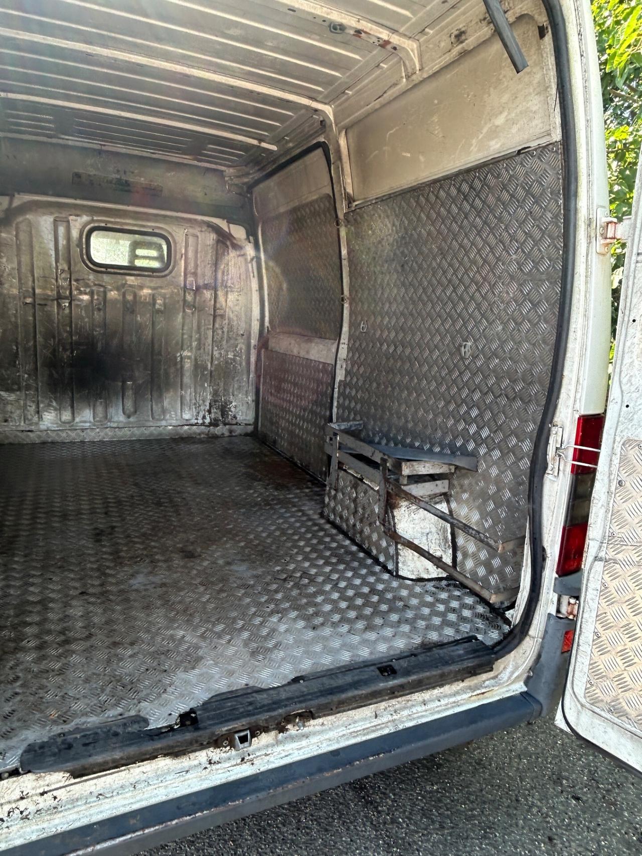 Fiat ducato Maxi