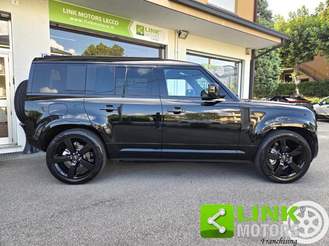 LAND ROVER Defender 110 3.0D I6 250 CV AWD Auto X-Dynamic HSE GARANZIA