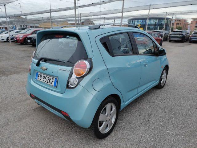 CHEVROLET Spark 1.2 LT GPL Eco Logic
