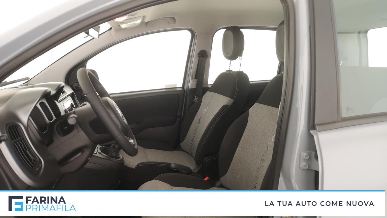 FIAT Panda III 2016 - Panda 1.3 mjt 16v Lounge s&s 95cv