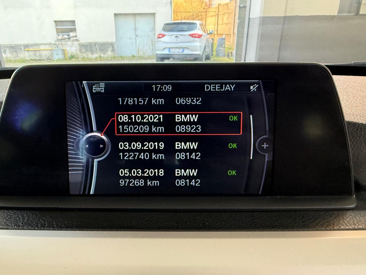 Bmw 320 320d Efficient Dynamics Touring Business aut.