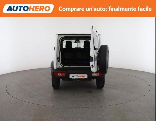 SUZUKI Jimny 1.5 5MT PRO (N1)