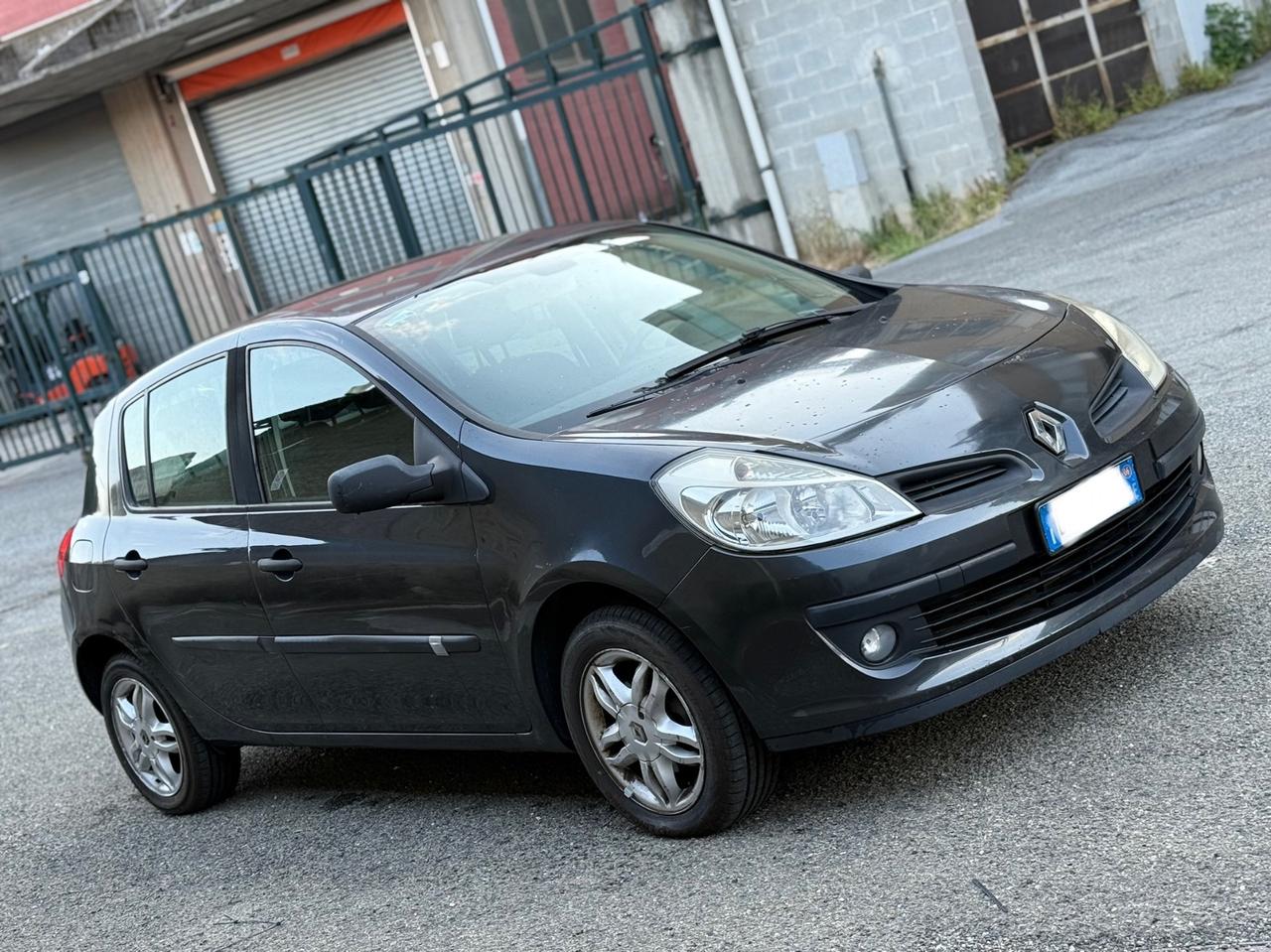Renault Clio Storia 1.2 5P PRONTA IN CONSEGNA