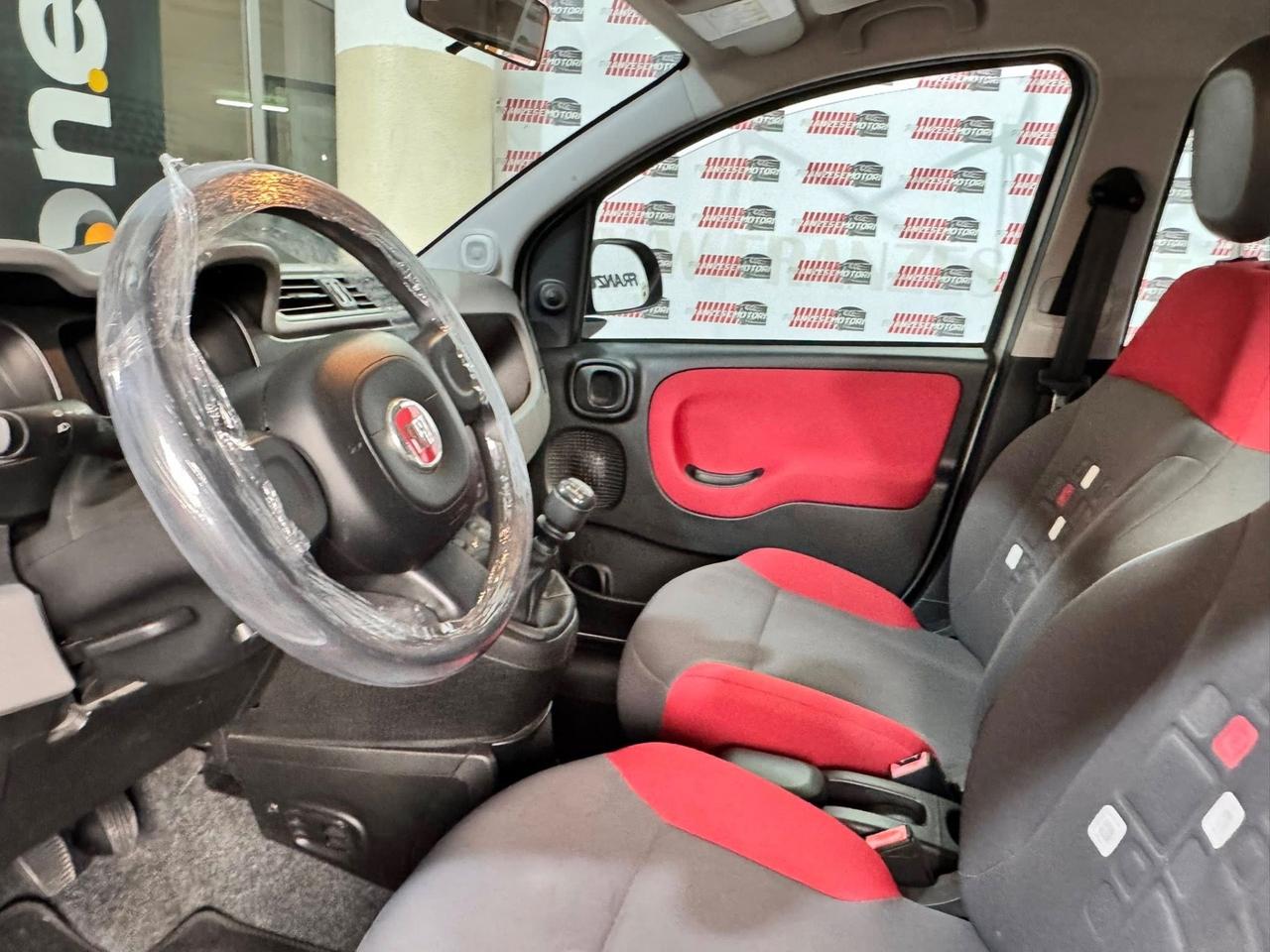 Fiat Panda 1.2 Lounge