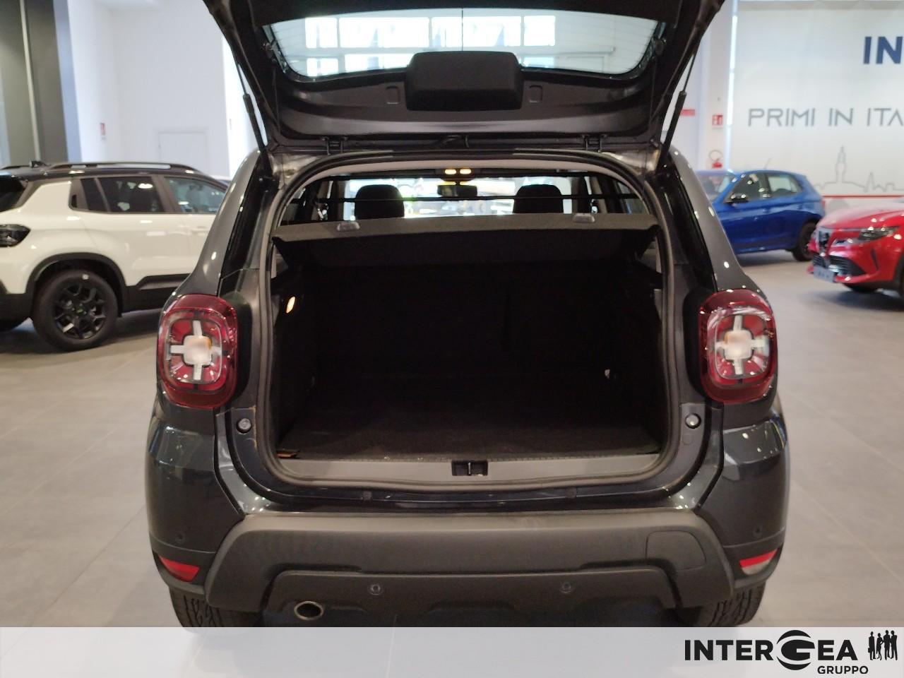 DACIA Duster 1.5 blue dci Comfort 4x4 s&s 115cv my19