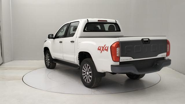 FOTON Tunland G7 Tunland G7 2.0 tdi auto