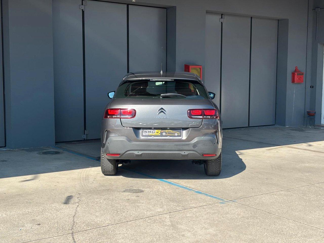 Citroen C4 Cactus 1.2 puretech Feel s&s 110cv