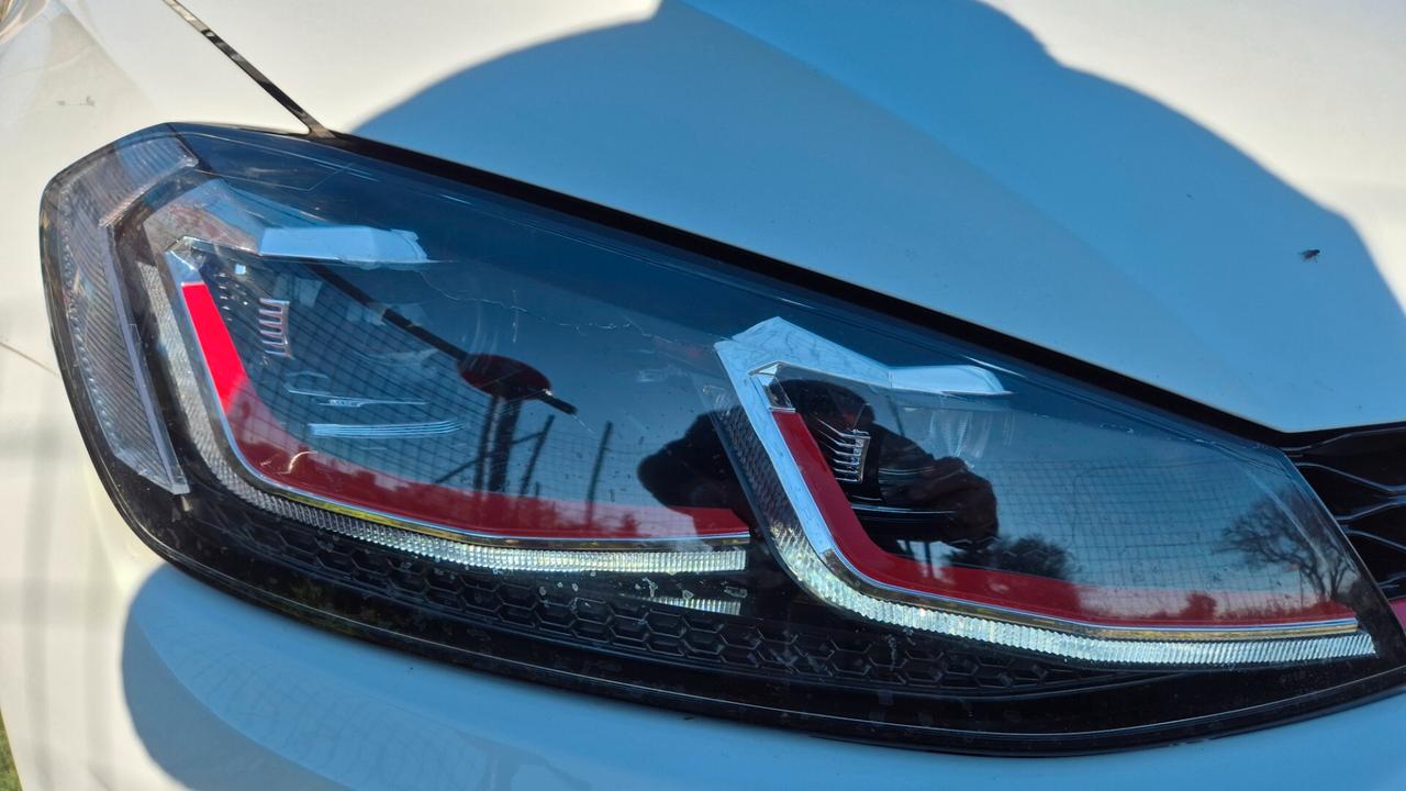 Volkswagen Golf GTI Performance 2.0 245 CV TSI 5p. BMT